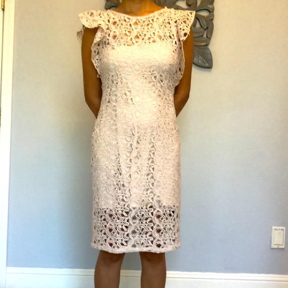 Crochet style dress. - Picture 3 of 3